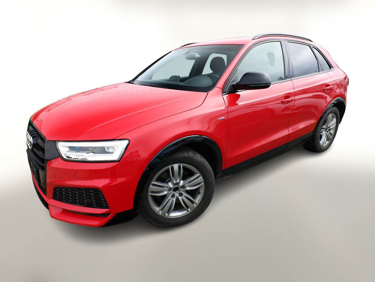 Audi Q3 2.0 TFSI 180 S tronic Quattro Sport LED Nav  104660857 0