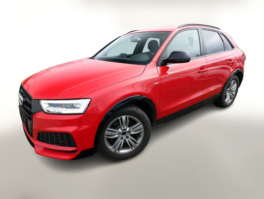 Audi Q3 2.0 TFSI 180 S tronic Quattro Sport LED Nav  104660857 0