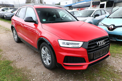 Audi Q3 2.0 TFSI 180 S tronic Quattro Sport LED Nav  104660857 1