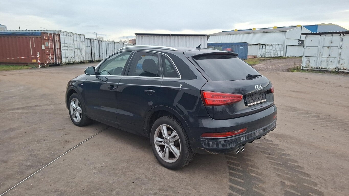 Audi Q3 2.0 TDI sport S-line AHK LM Navi LED PDC GRA 147244159 3