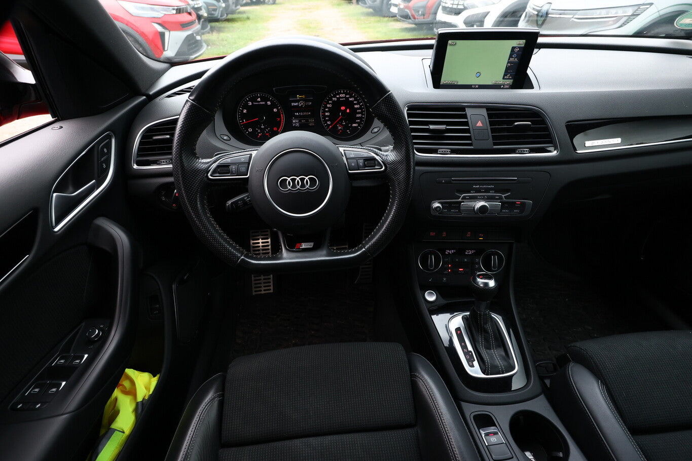 Audi Q3 2.0 TFSI 180 S tronic Quattro Sport LED Nav  104660857 6