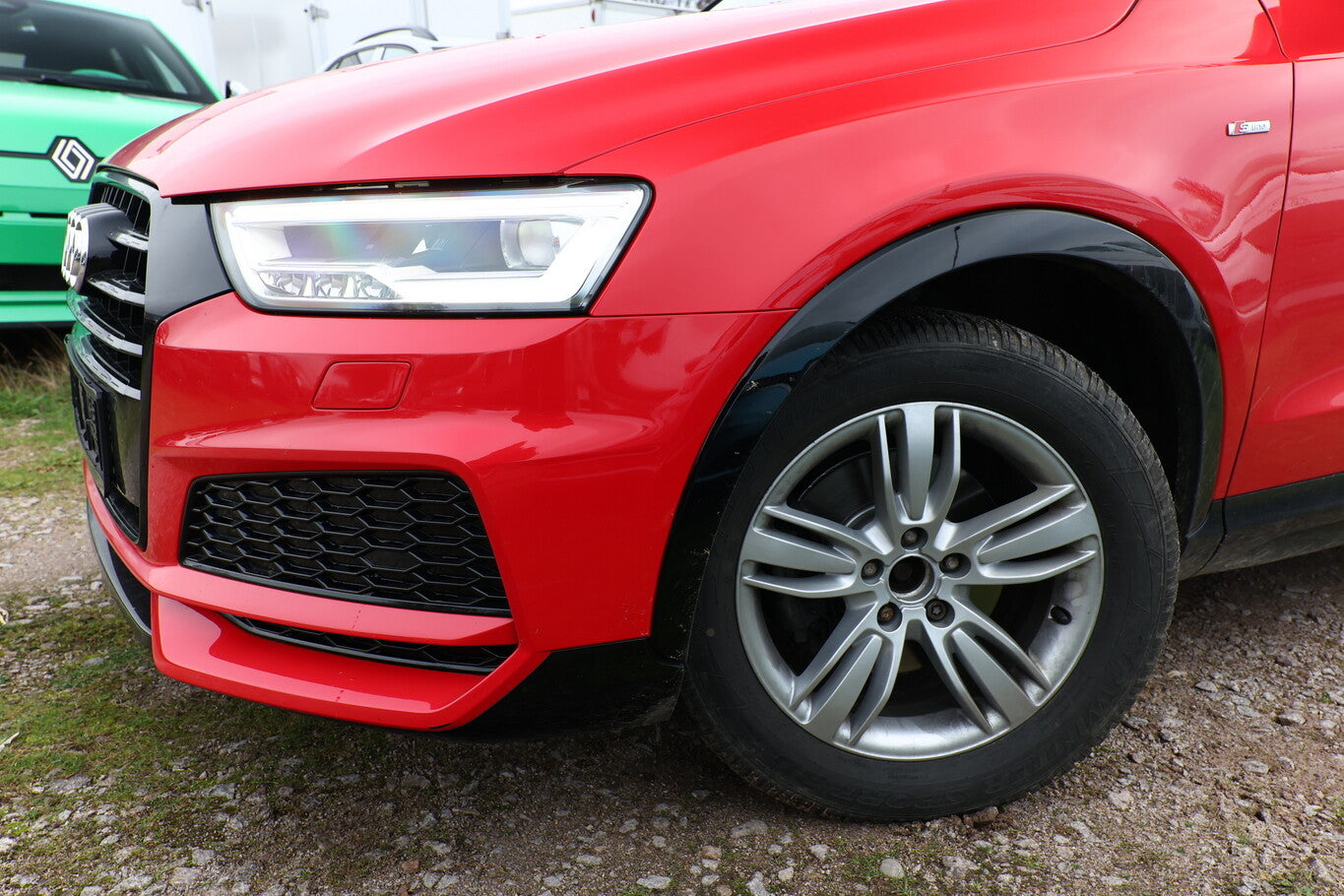 Audi Q3 2.0 TFSI 180 S tronic Quattro Sport LED Nav  104660857 4