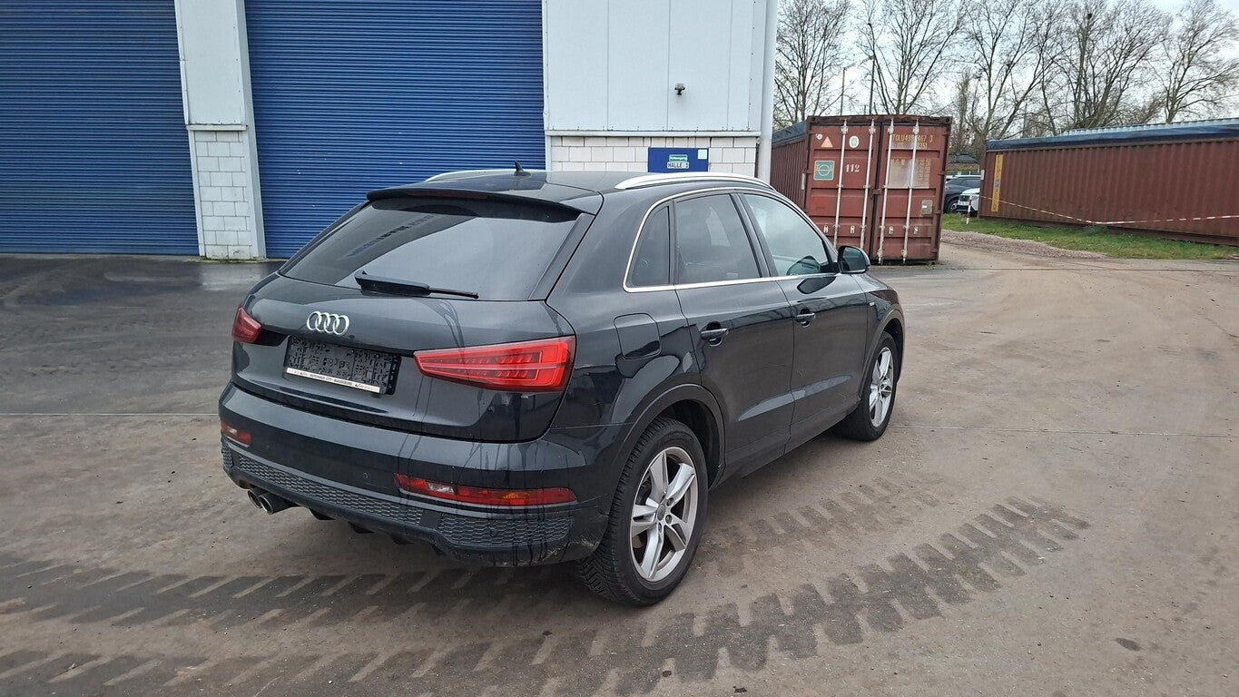 Audi Q3 2.0 TDI sport S-line AHK LM Navi LED PDC GRA 147244159 2