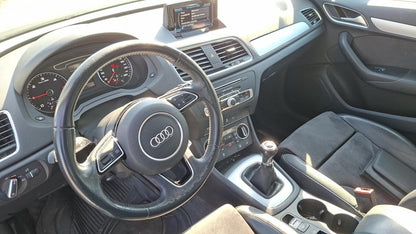 Audi Q3 2.0 TDI sport Alcantara/Leder Navi 2xPDC SHZ 167335942 6