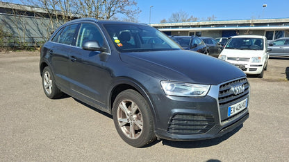 Audi Q3 2.0 TDI sport Alcantara/Leder Navi 2xPDC SHZ 167335942 1