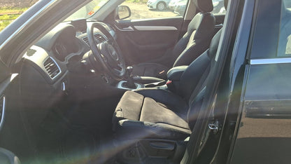 Audi Q3 2.0 TDI sport Alcantara/Leder Navi 2xPDC SHZ 167335942 4