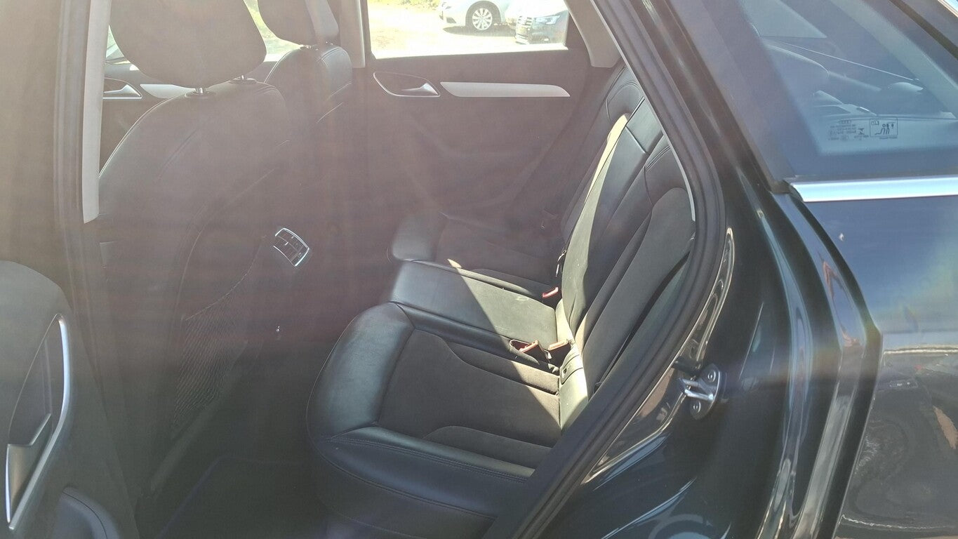 Audi Q3 2.0 TDI sport Alcantara/Leder Navi 2xPDC SHZ 167335942 5