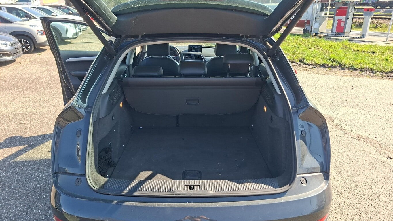 Audi Q3 2.0 TDI sport Alcantara/Leder Navi 2xPDC SHZ 167335942 9