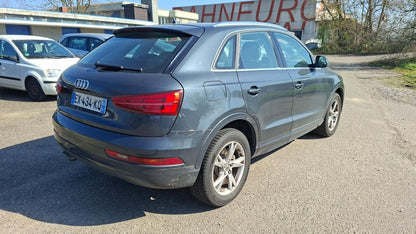 Audi Q3 2.0 TDI sport Alcantara/Leder Navi 2xPDC SHZ 167335942 2