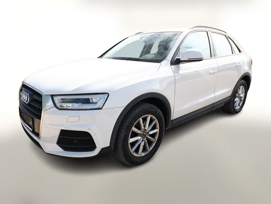 Audi Q3 1.4 TFSI 150 Nav LED PDC eHk Temp SHZ LM17Z  118653806 0