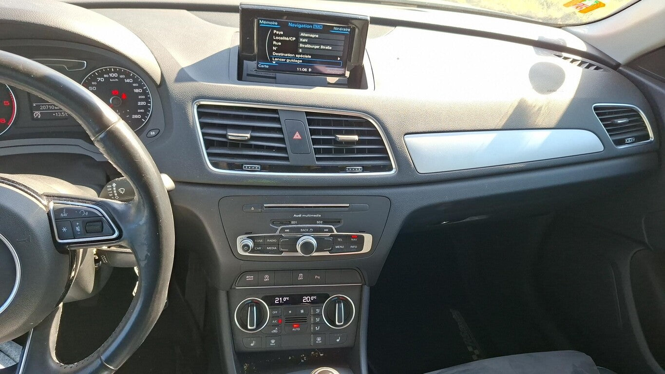 Audi Q3 2.0 TDI sport Alcantara/Leder Navi 2xPDC SHZ 167335942 8