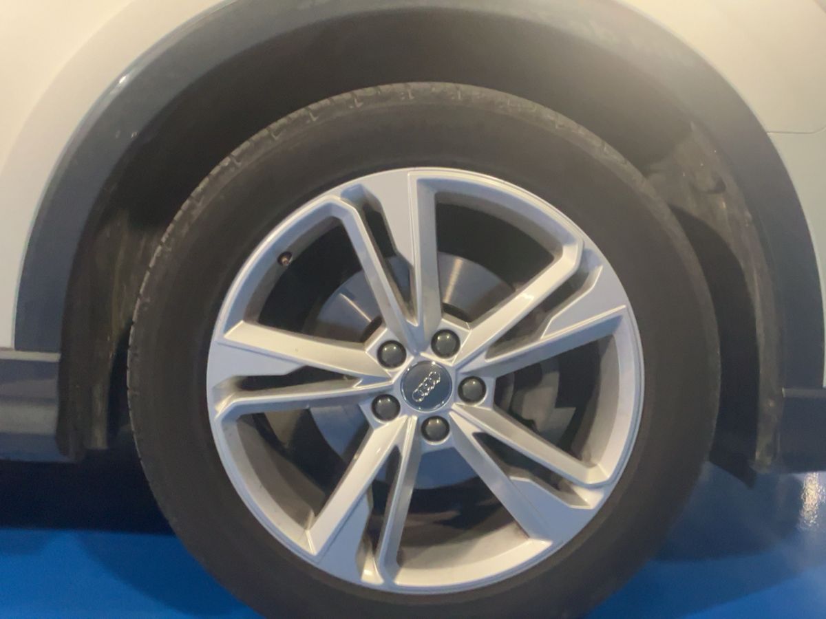Front right tire