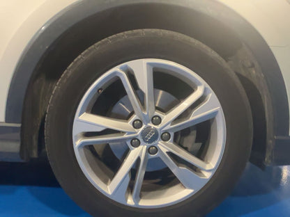 Front right tire