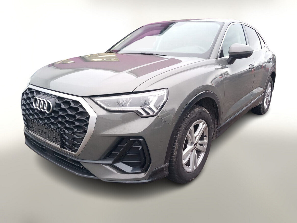 Audi Q3 Sportback 35 TFSI S tronic LED Nav+ VirCo 146441192 0