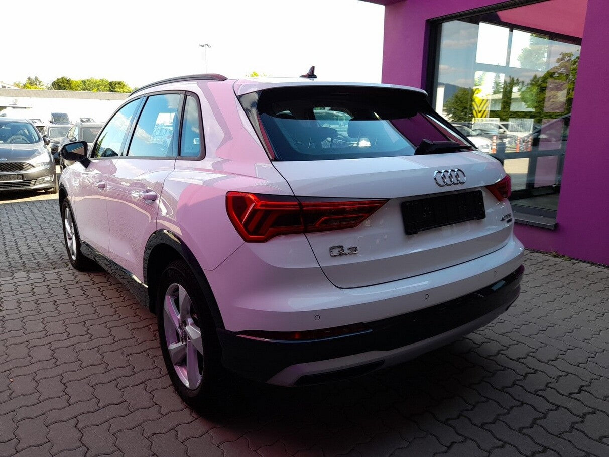 Audi Q3 40 TFSI 190 quattro S-tronic adv. LED Nav PDC 122035325 3