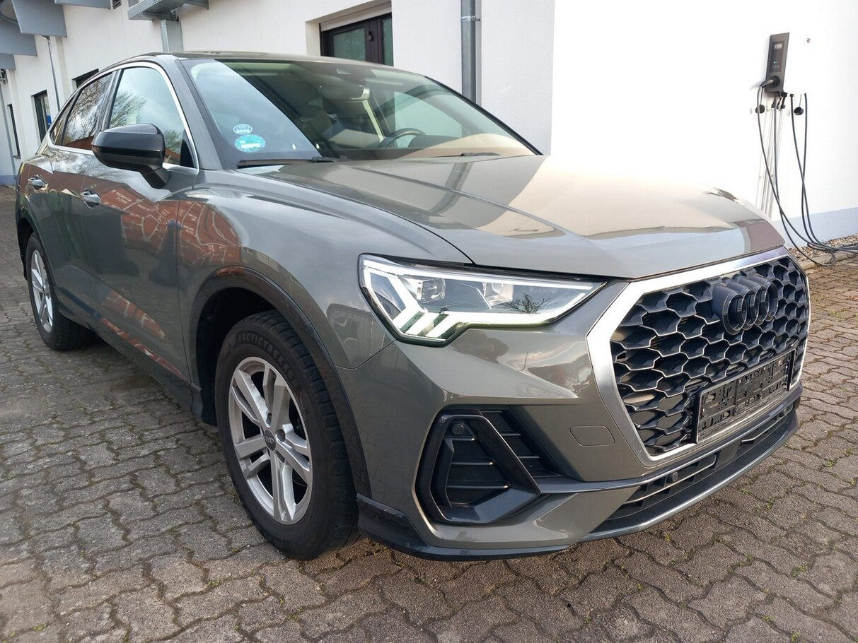 Audi Q3 Sportback 35 TFSI S tronic LED ACC PDC LM19Z  167573962 1