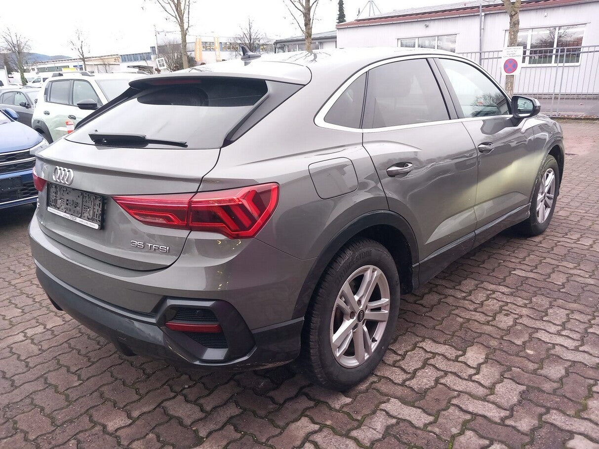 Audi Q3 Sportback 35 TFSI S tronic LED Nav+ VirCo 146441192 2