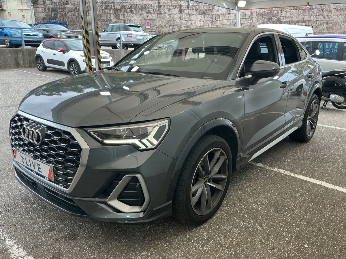 Frontal izquierda