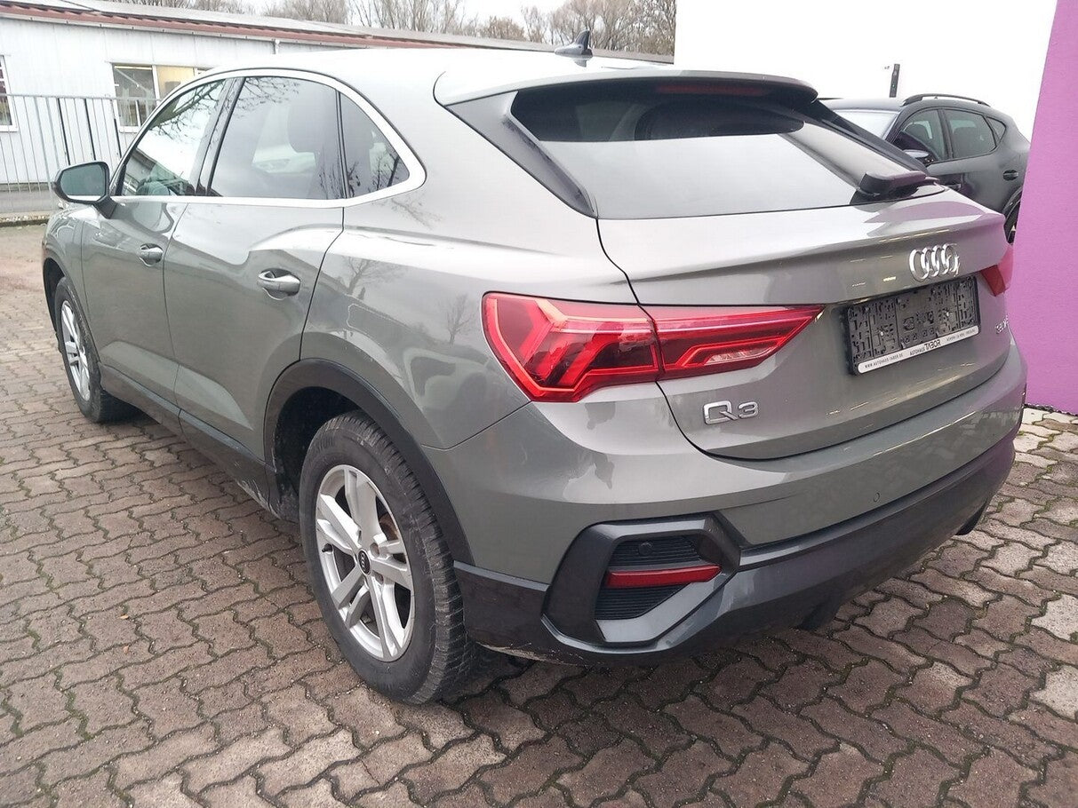 Audi Q3 Sportback 35 TFSI S tronic LED Nav+ VirCo 146441192 3