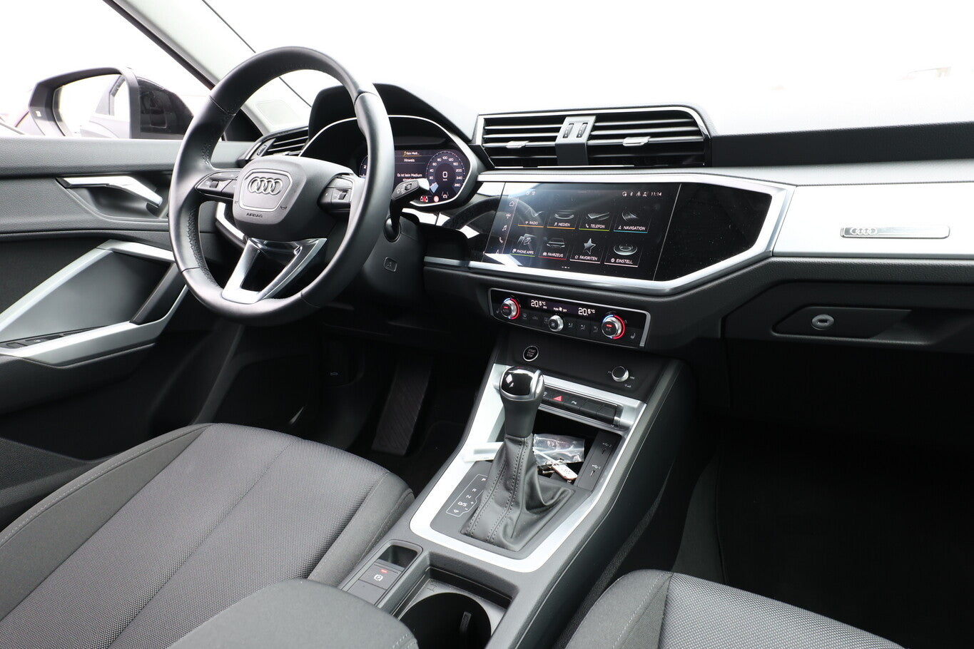Audi Q3 Sportback 35 1.5 TFSI 150 S-tronic MMI LED  150847207 8