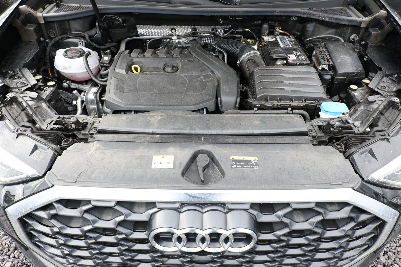 Audi Q3 Sportback 35 1.5 TFSI 150 S-tronic MMI LED  150847207 11