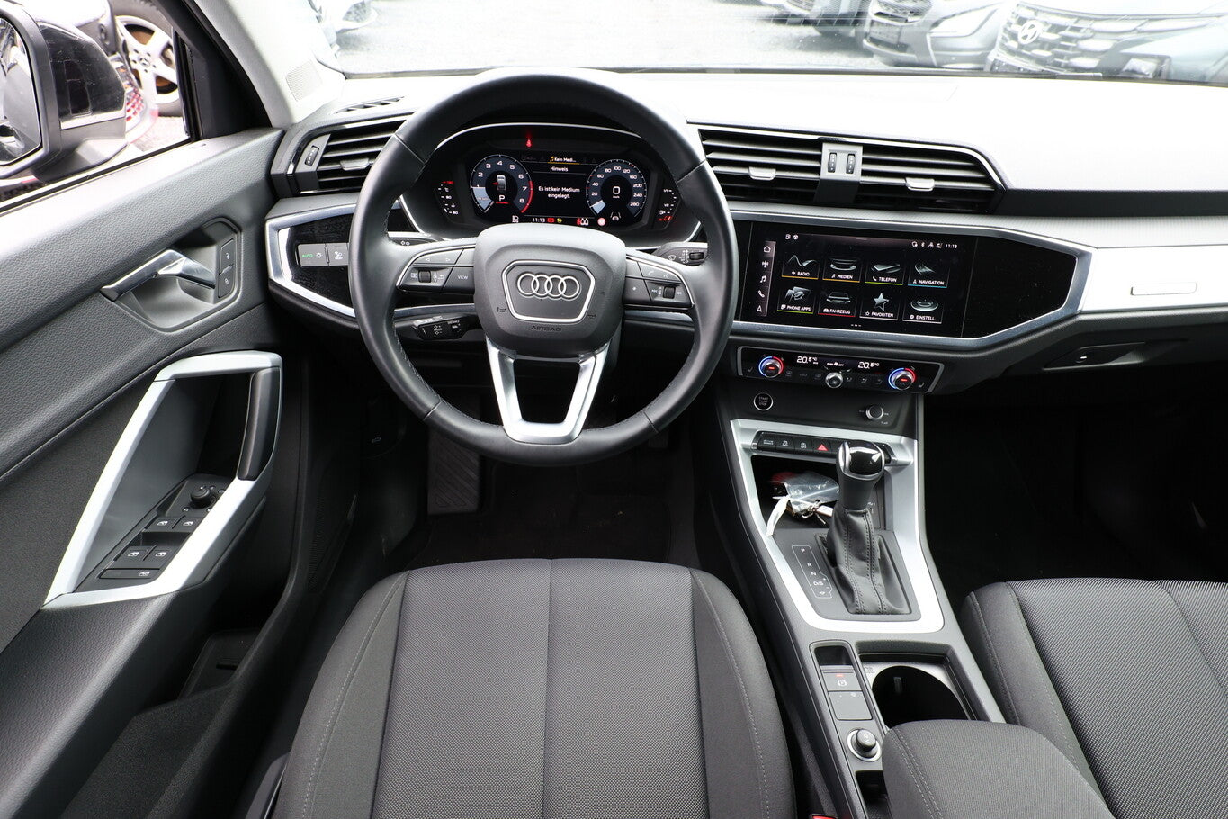 Audi Q3 Sportback 35 1.5 TFSI 150 S-tronic MMI LED  150847207 6