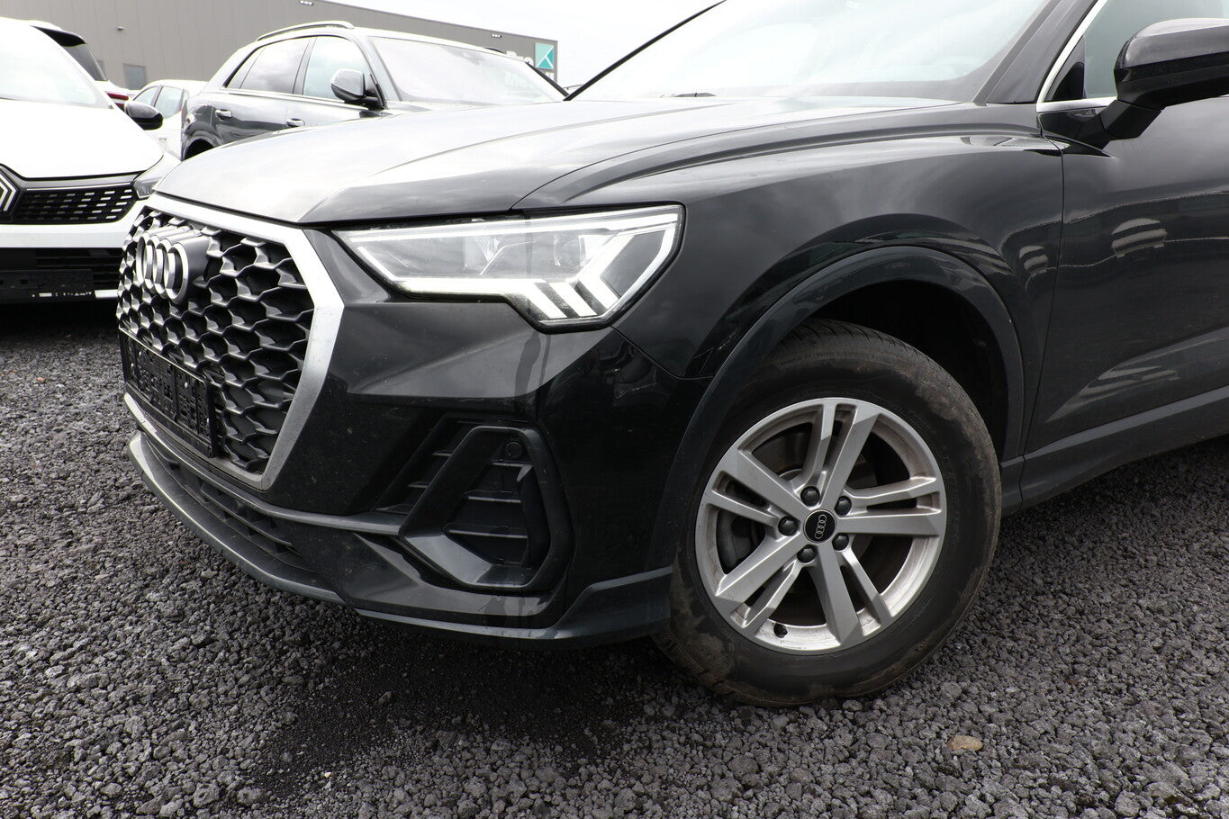 Audi Q3 Sportback 35 1.5 TFSI 150 S-tronic MMI LED  150847207 4