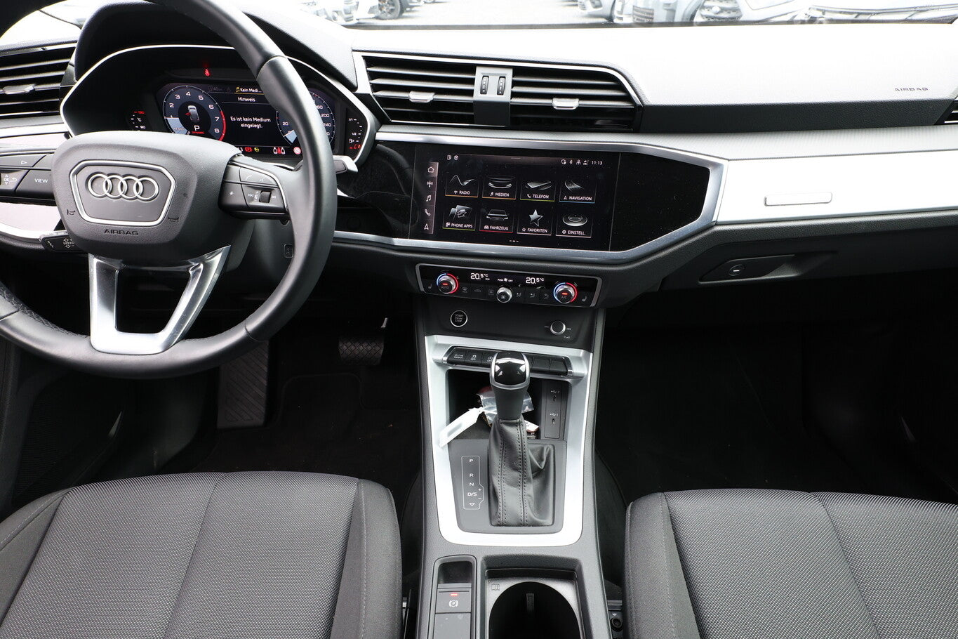 Audi Q3 Sportback 35 1.5 TFSI 150 S-tronic MMI LED  150847207 7