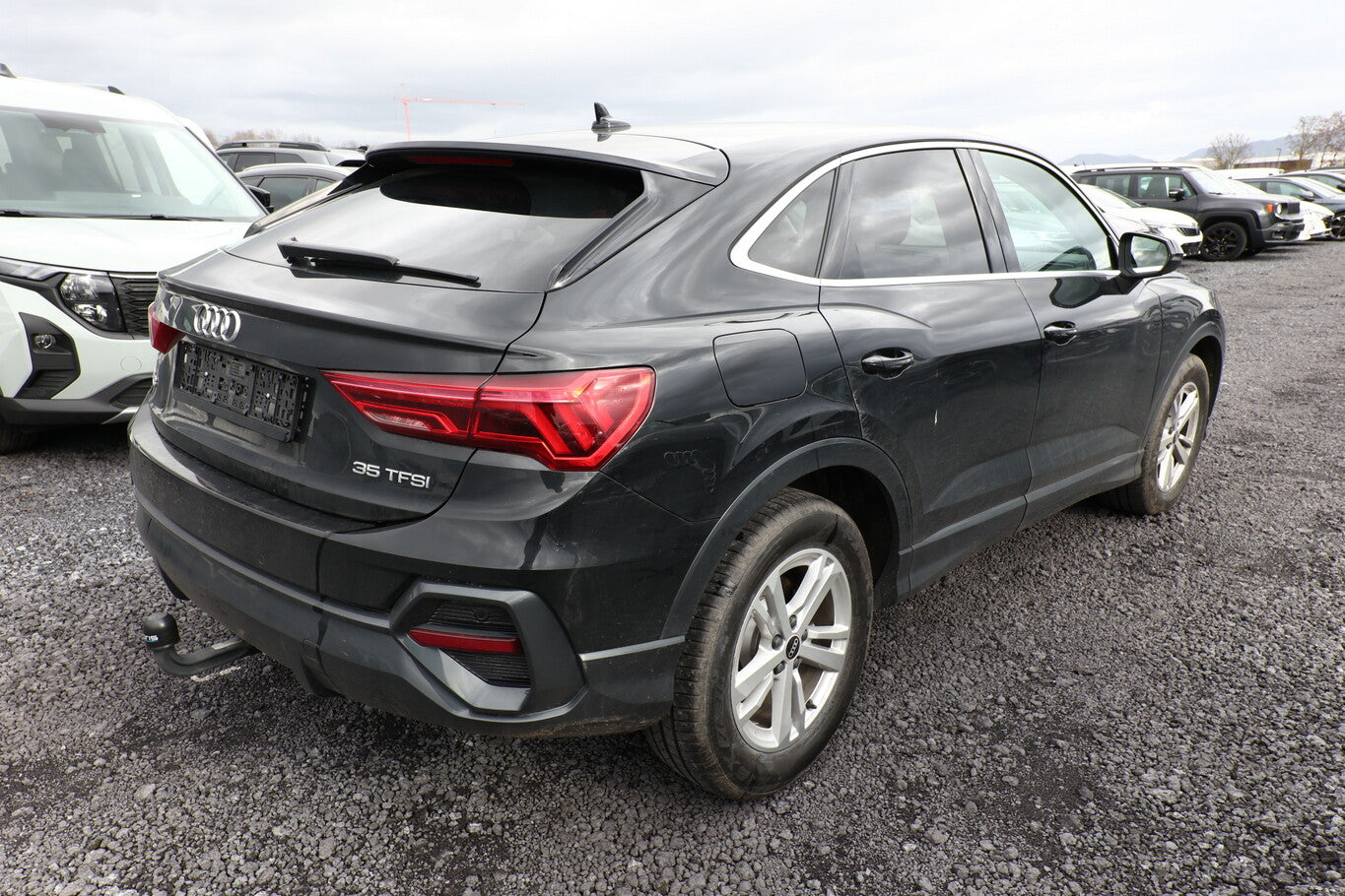 Audi Q3 Sportback 35 1.5 TFSI 150 S-tronic MMI LED  150847207 2