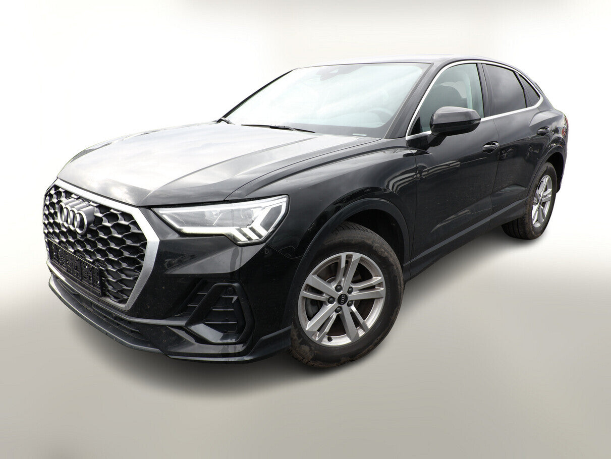 Audi Q3 Sportback 35 1.5 TFSI 150 S-tronic MMI LED  150847207 0