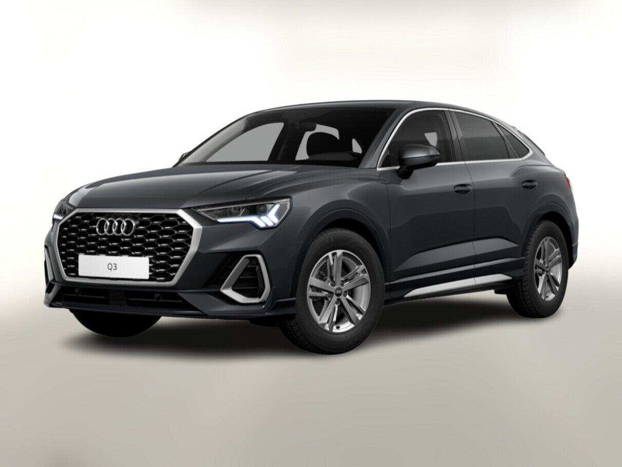 Audi Q3 Sportback 35 TFSI 150 S tronic S line Nav PDC 105080421 0
