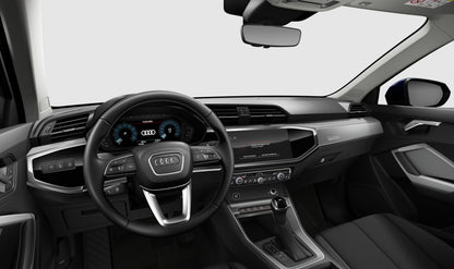 Audi Q3 Sportback 35 TFSI S line Nav Pano LED 3ZClim  113281373 3