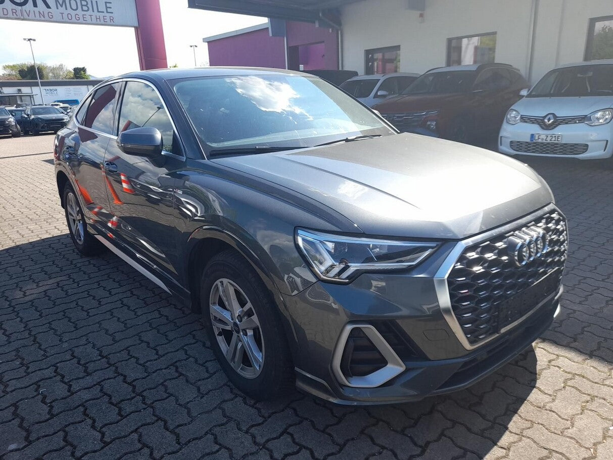 Audi Q3 Sportback 35 TFSI S tronic S line Nav LED eHk 170779981 1