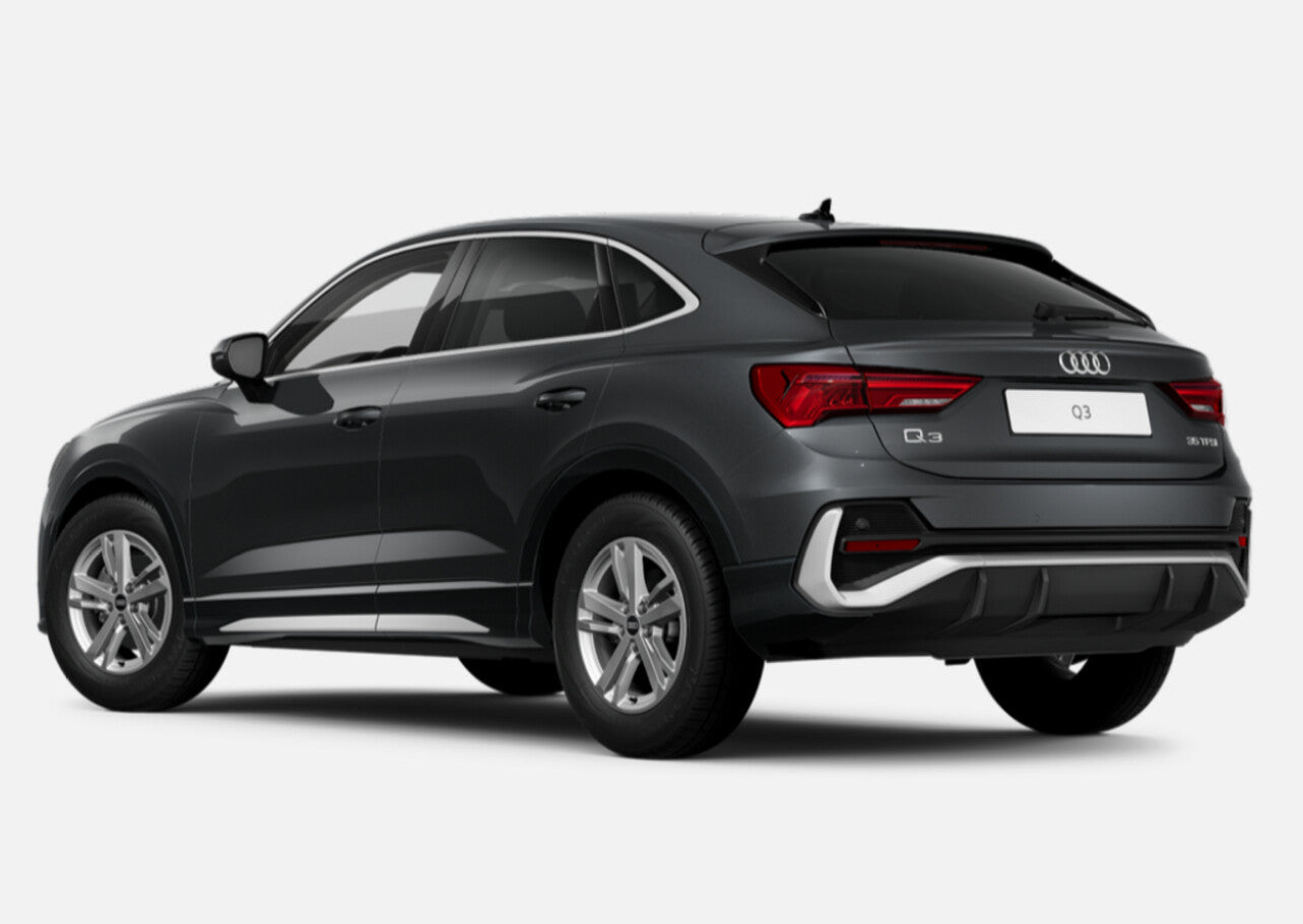 Audi Q3 Sportback 35 TFSI 150 S tronic S line Nav PDC 105080421 2