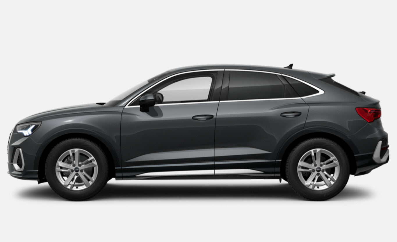 Audi Q3 Sportback 35 TFSI 150 S tronic S line Nav PDC 105080421 1