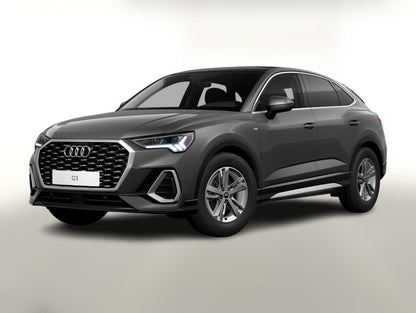 Audi Q3 Sportback 35 TFSI S line Nav Pano LED 3ZClim  113281373 0