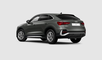 Audi Q3 Sportback 35 TFSI S line Nav Pano LED 3ZClim  113281373 2