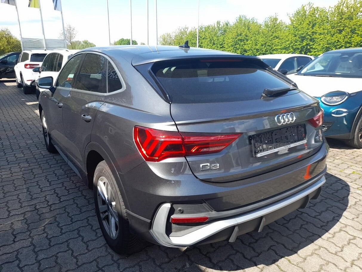 Audi Q3 Sportback 35 TFSI S tronic S line Nav LED eHk 170779981 3