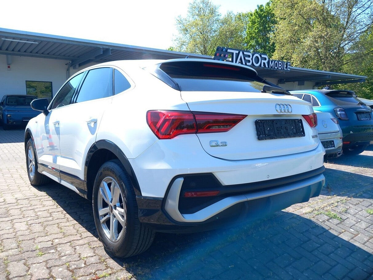 Audi Q3 Sportback 35 TFSI 150 S tronic 2xS line Nav 171704947 3