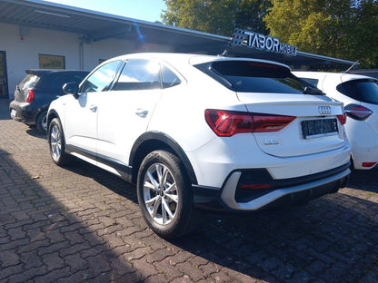 Audi Q3 Sportback 40 TDI quattro S line LED Nav Kam 139038351 2
