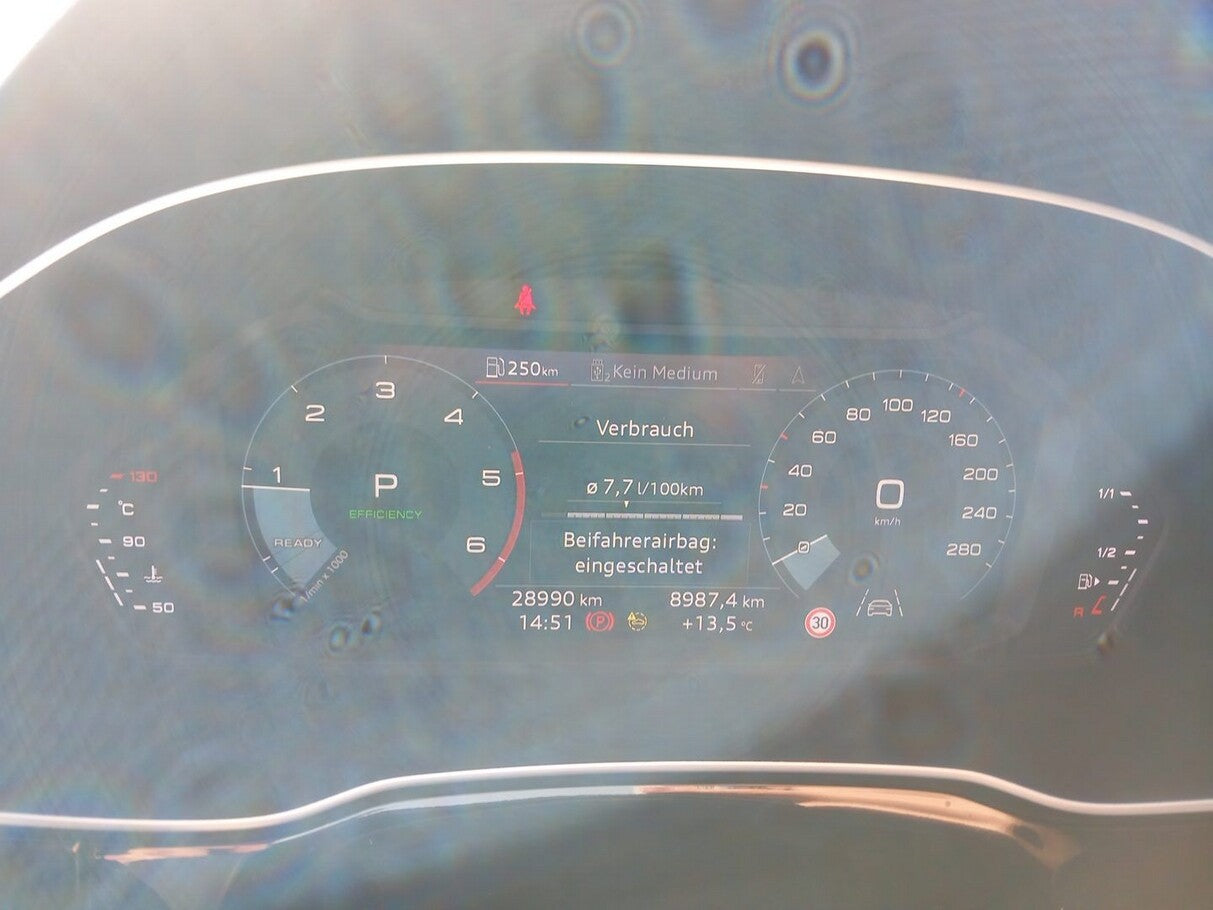 Audi Q3 Sportback 40 TDI quattro S line LED Nav Kam 139038351 5