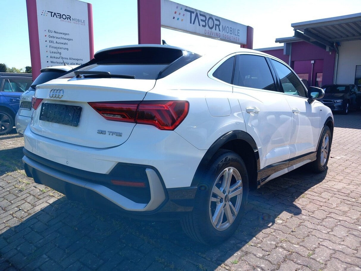 Audi Q3 Sportback 35 TFSI 150 S tronic 2xS line Nav 171704947 2