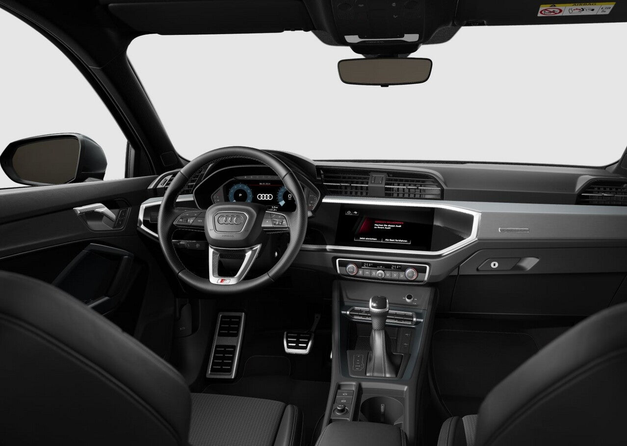Audi Q3 40 TFSI quattro 2xS line Nav 19Z KomfortP ACC 109969007 3