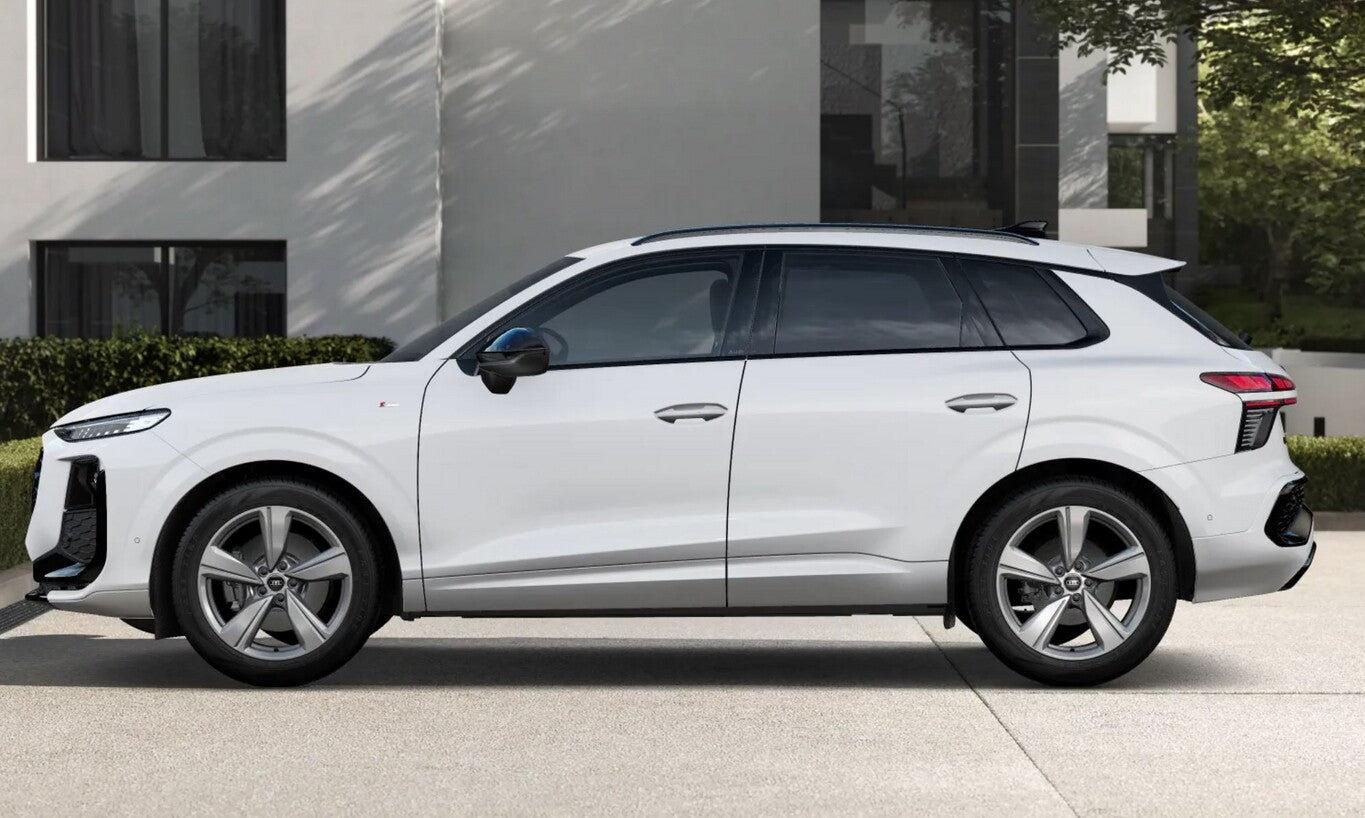Audi Q3 TFSI 204 quattro 2xS line neuesMod Tech+ Nav  134987324 1