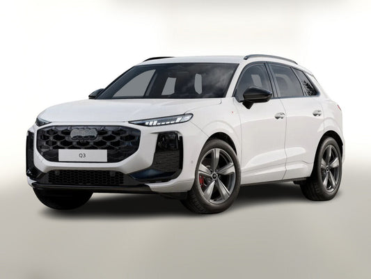 Audi Q3 TFSI 204 quattro 2xS line neuMod TechPro Nav  134987414 0