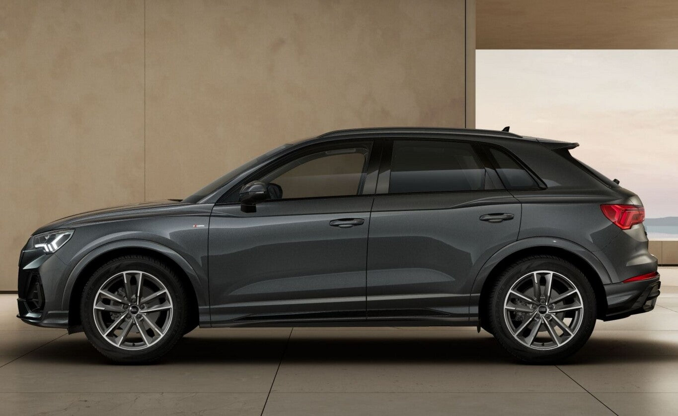 Audi Q3 40 TDI quattro 2xS line Nav 19Z KomfortP ACC 112666180 1