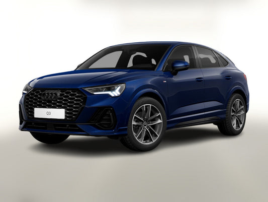 Audi Q3 Sportback 35 TFSI S tronic 2xS line Nav 19Z 92524000 0