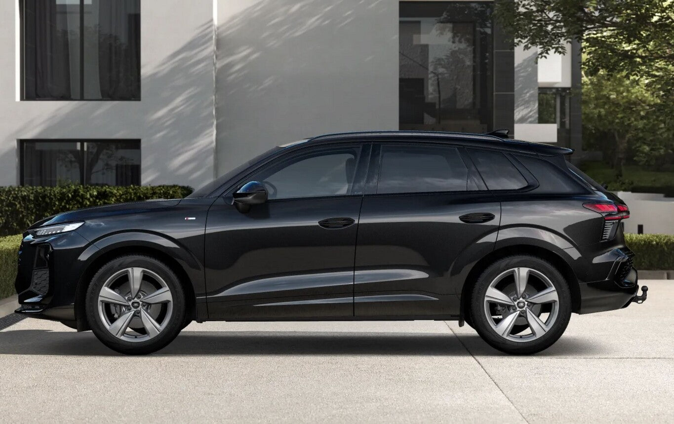 Audi Q3 TFSI 204 quattro 2xS line neuesMod Tech+ Pano 134987451 1