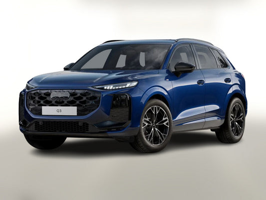 Audi Q3 TFSI 204 quattro 2xS line neuesMod Tech+ Nav  134987413 0