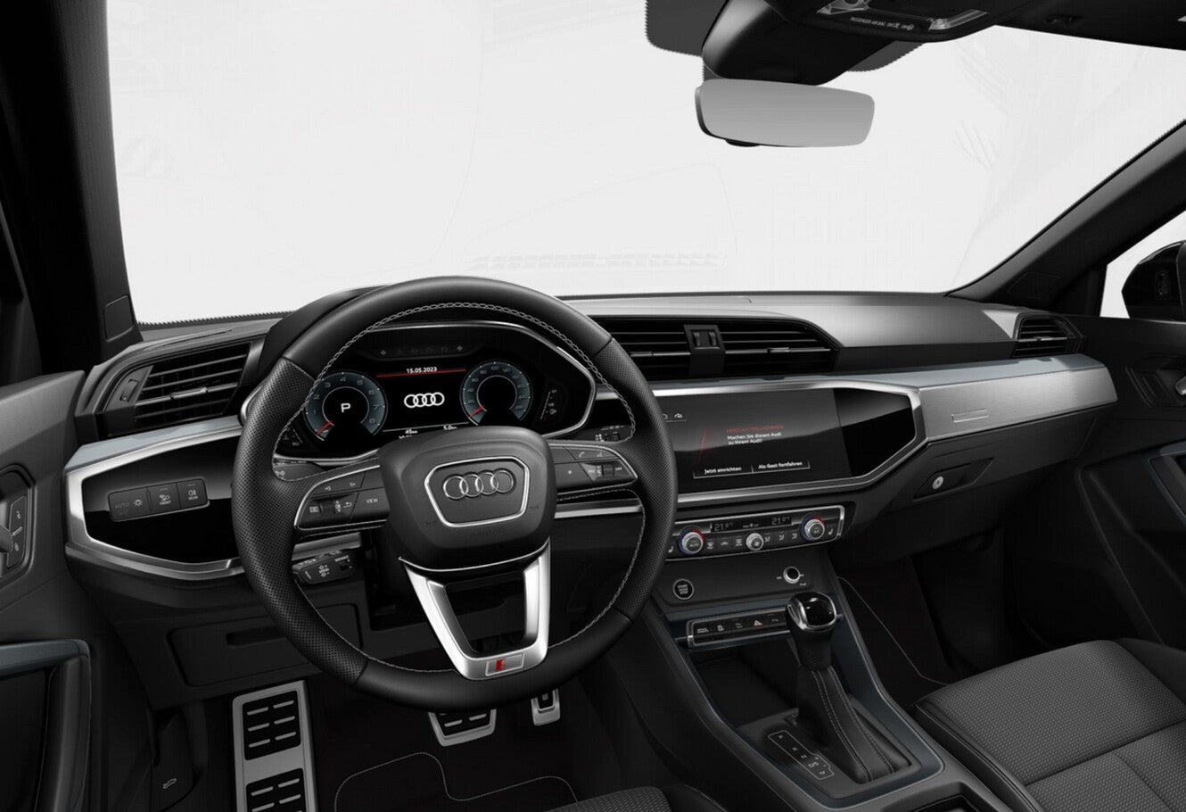 Audi Q3 Sportback 35 TFSI S tronic 2xS line Nav 19Z 97235562 3